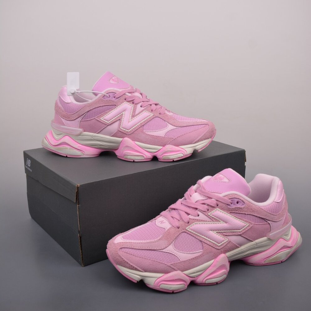 New Balance 9060 ASOS Exclusive Pink Overdye